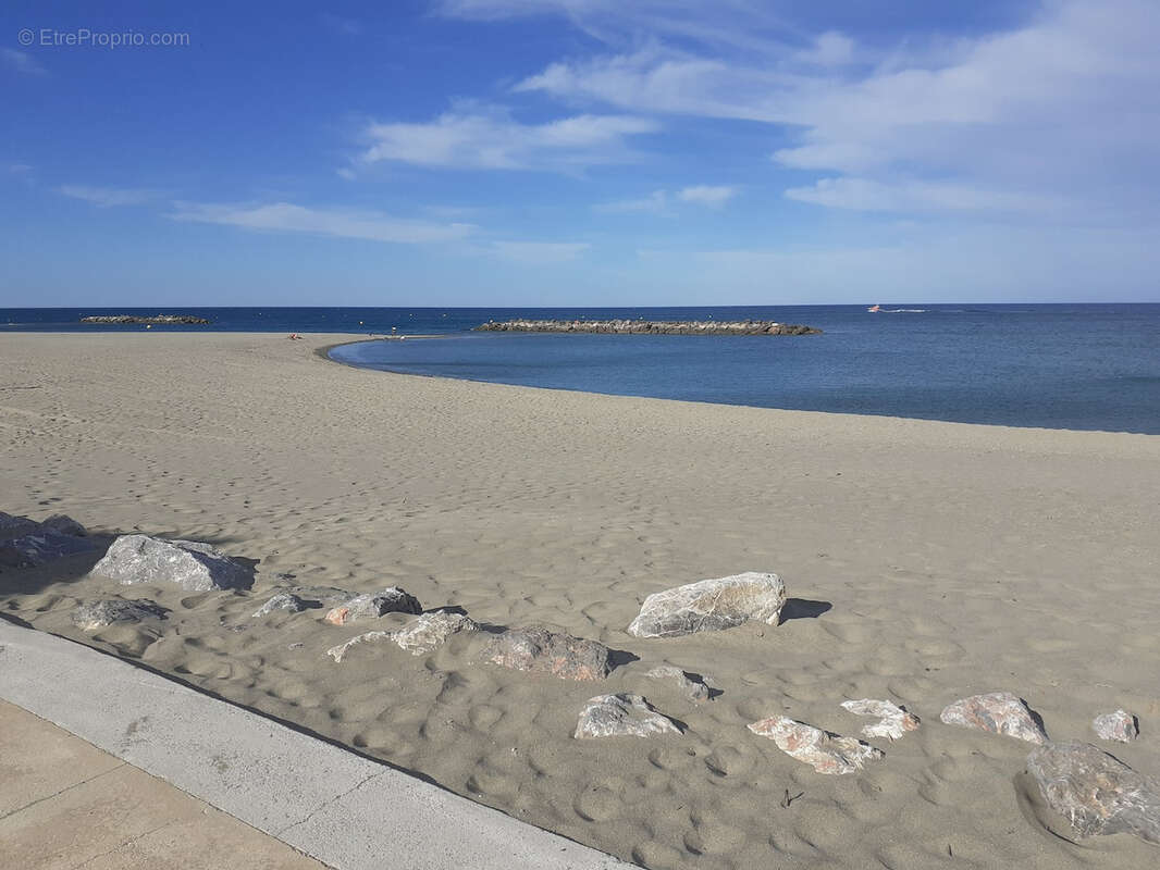 Appartement à LE BARCARES