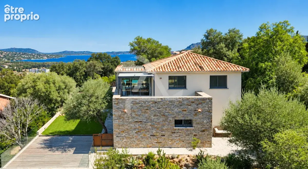 Aux portes du coeur de ville, villa d'architecte t6 avec t1 indépendant et piscine - photo 33