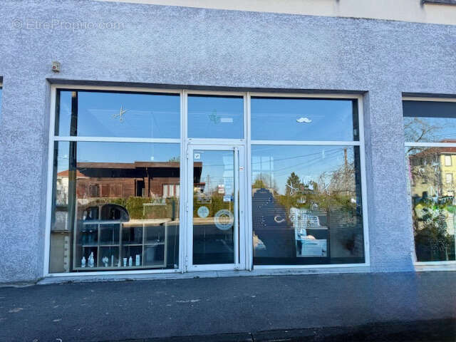 Commerce à VALDAHON