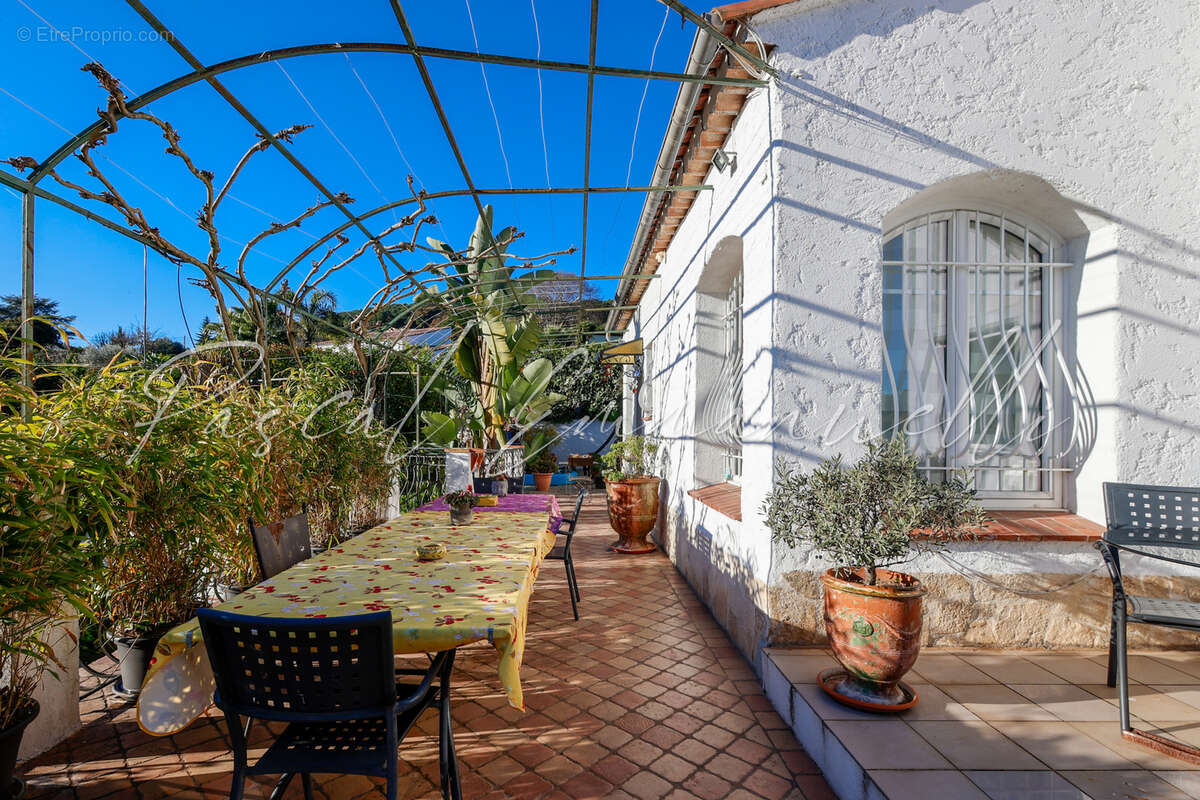 Maison à ANTIBES