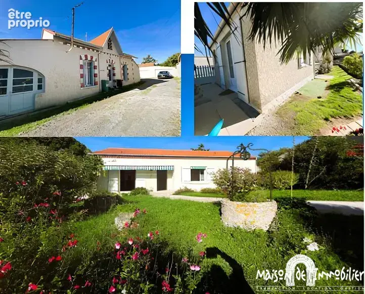Photo Maison à Meschers-Sur-Gironde au prix de 407 400€