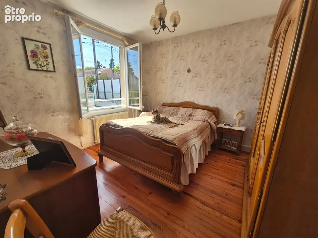MABLY (42300) – Spécial Investisseur  Maison T3 sur 592 m² de terrain  Rendement brut 6,6 % (Loyer 400 €/mois) - photo 12