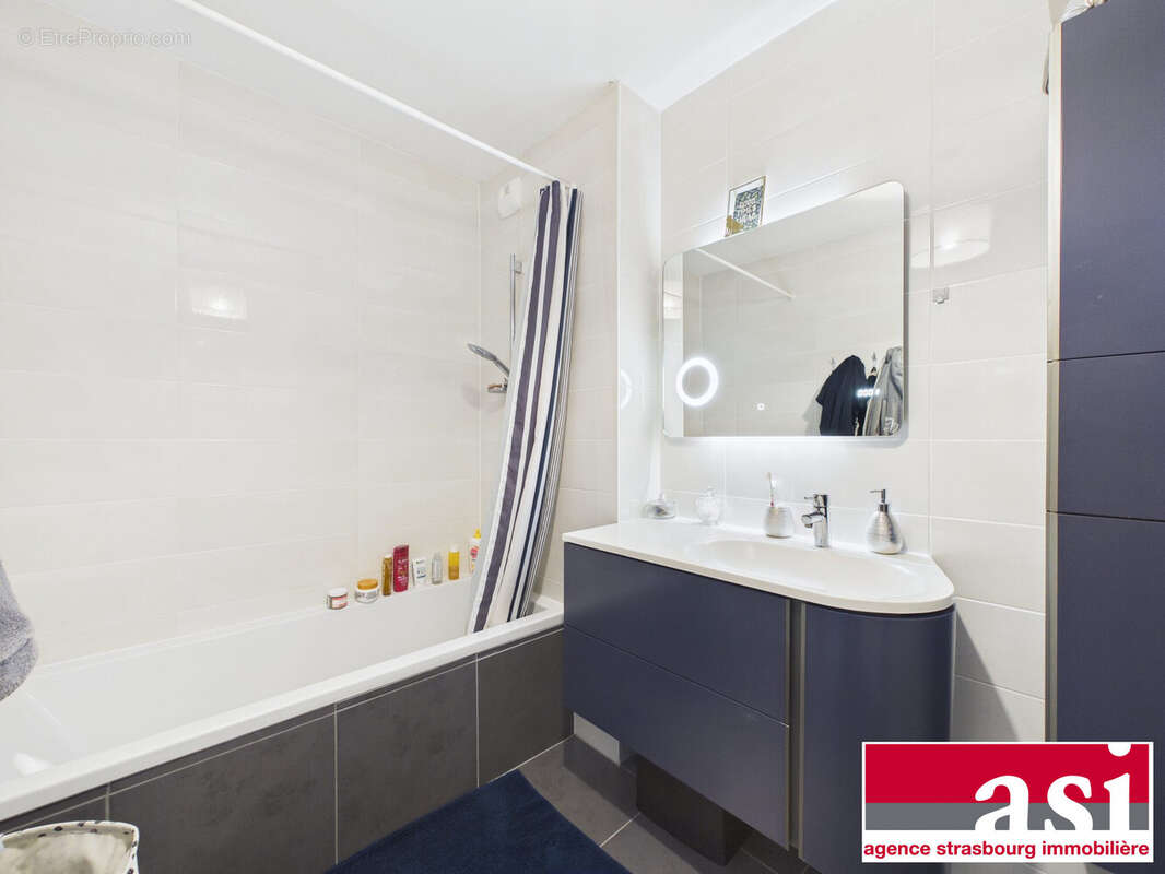 Appartement à STRASBOURG