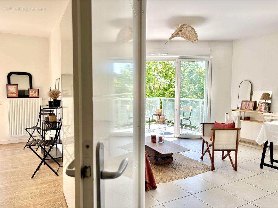 Appartement à MARQUETTE-LEZ-LILLE