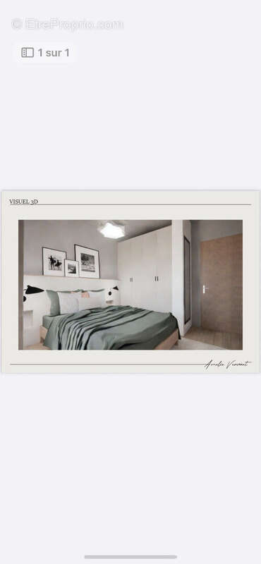 ETAMPES - Appartement  3 pièce(s) - photo 8