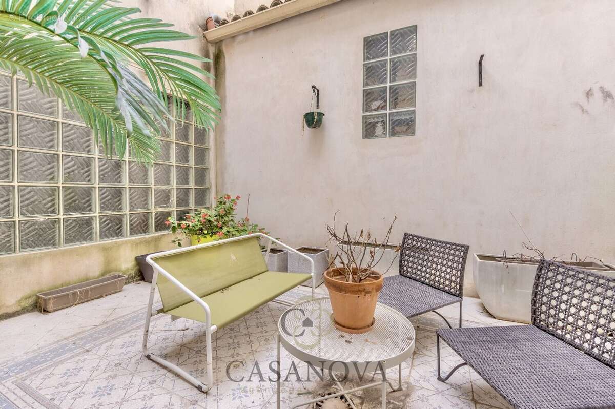 Appartement à MONTPELLIER