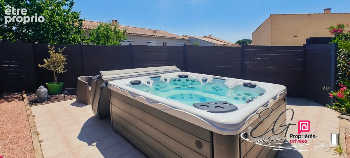 VILLEGLY : Villa de plain-pied avec piscine et jacuzzi - photo 16