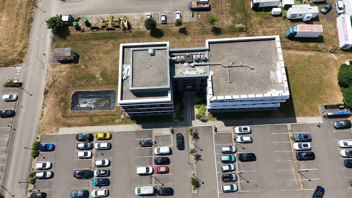 Commerce à MARLENHEIM