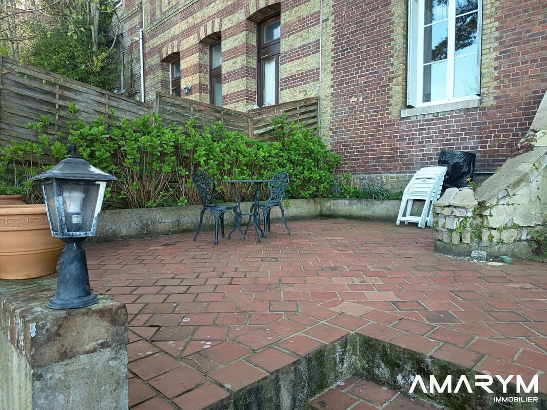 Appartement à DIEPPE