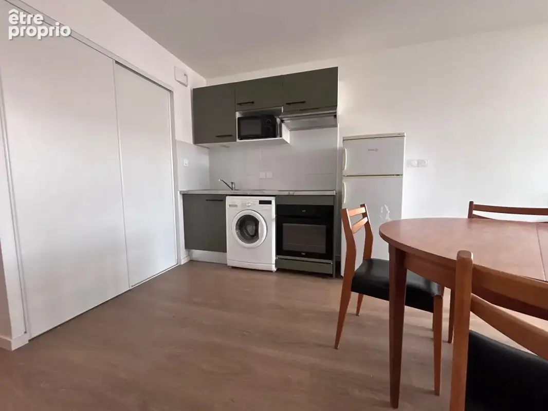 Appartement Toulouse 3 pièce(s) 55.46 m2 - photo 3