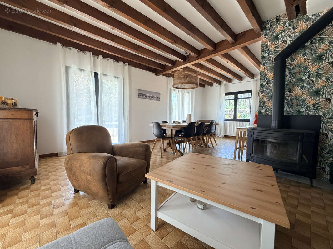 À seulement 3 km de Labrit   Maison de plain-pied alliant confort et modernité - photo 18