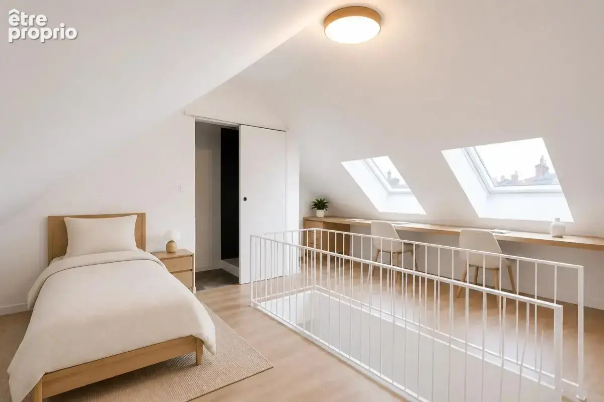 Immeuble de rapport rénové à Roubaix — 12,6 % de rentabilité - photo 13