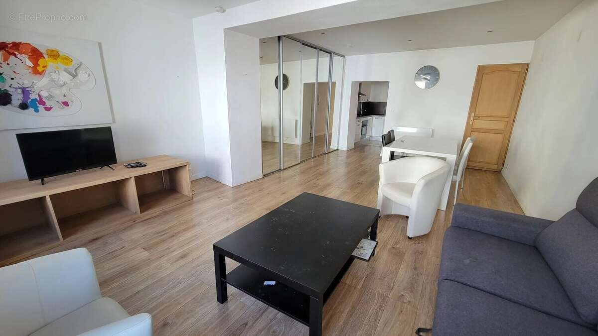 Appartement à MONTBELIARD