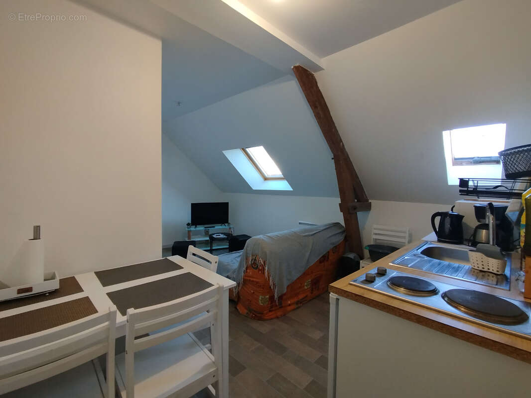 Appartement à FOUGERES