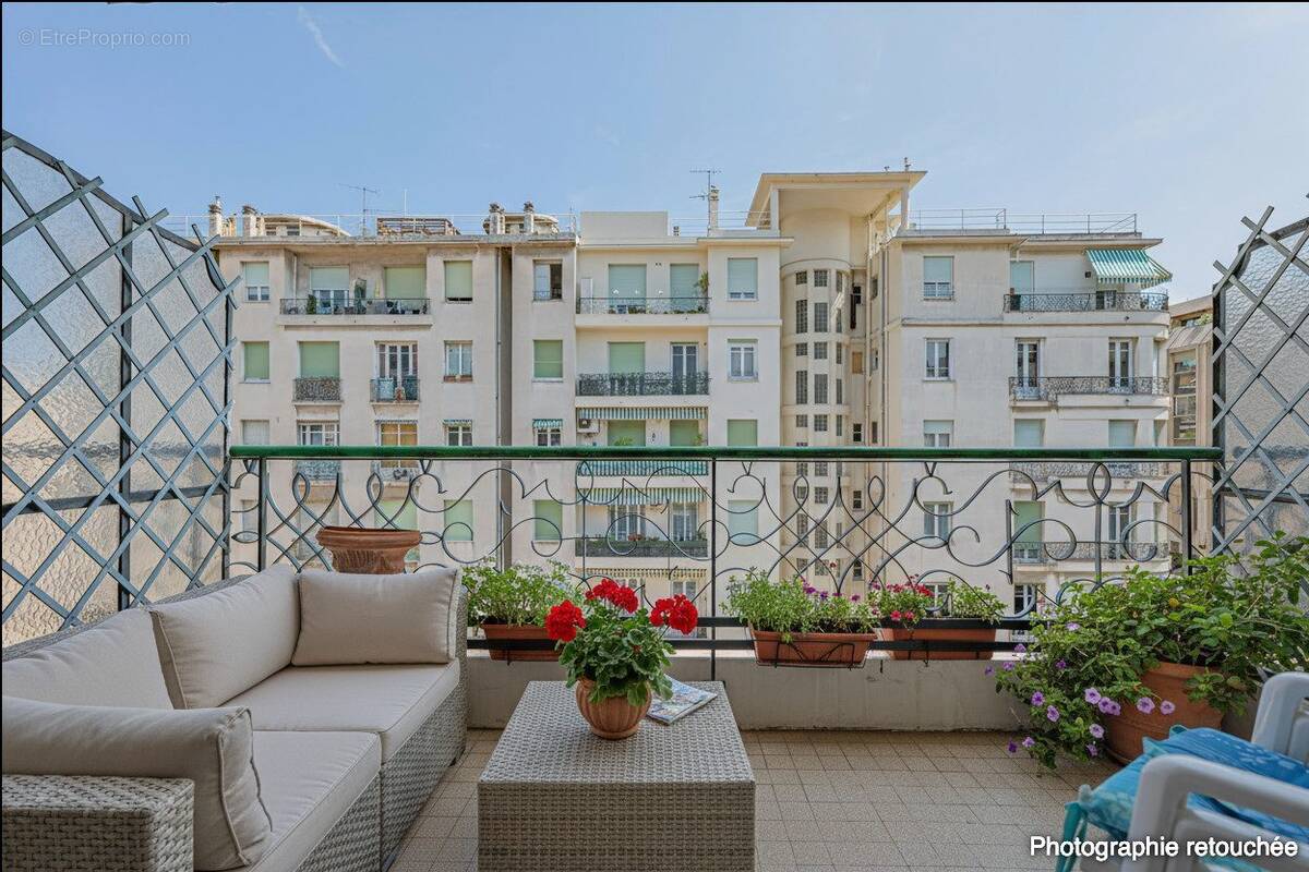 Appartement à NICE
