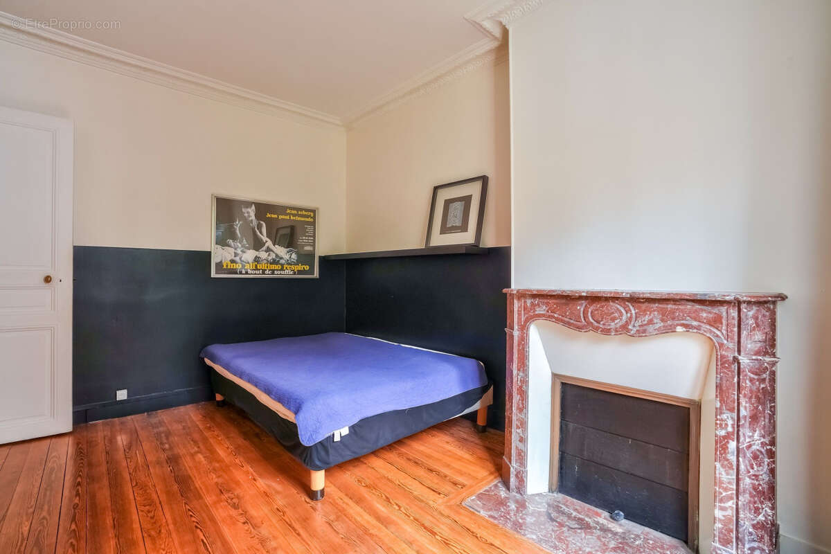 Appartement à SAINT-MAURICE