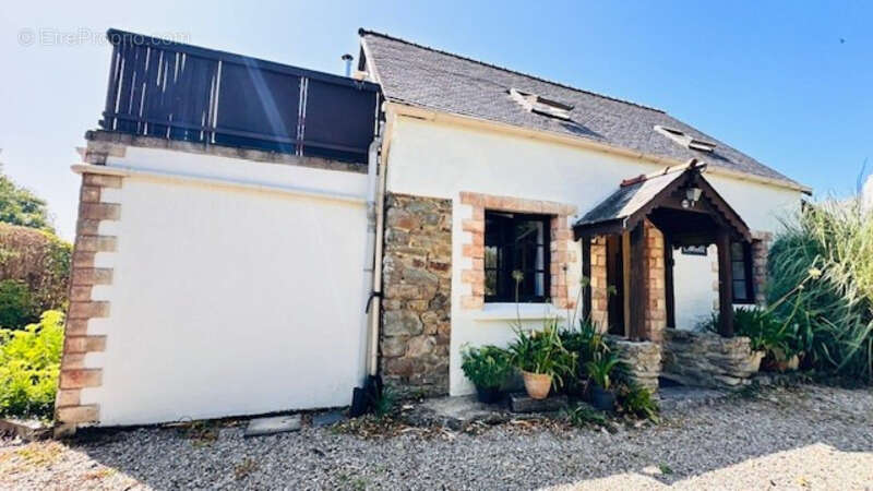 Maison à LANVEOC