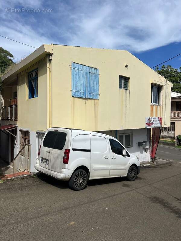 Appartement à LE LORRAIN