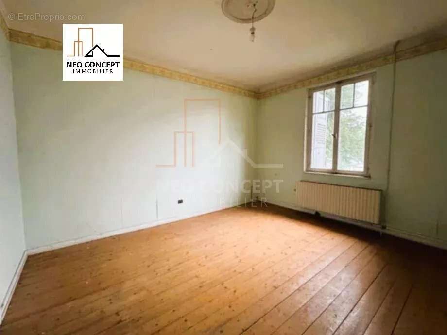 Maison à LA WANTZENAU