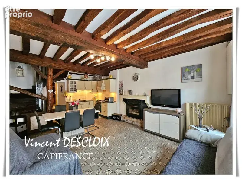 Maison à vendre 6 pièces BLIGNY SUR OUCHE (21) Terrain 616m² - photo 12