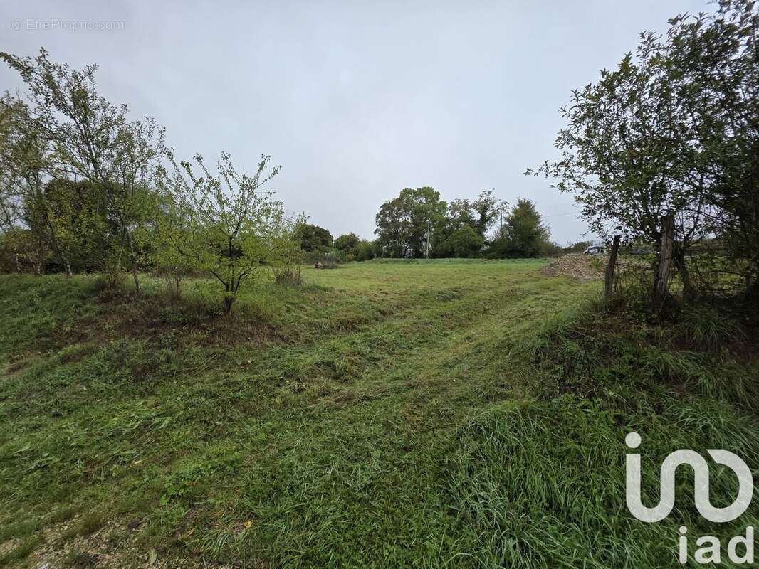 Photo 2 - Terrain à ANDRYES