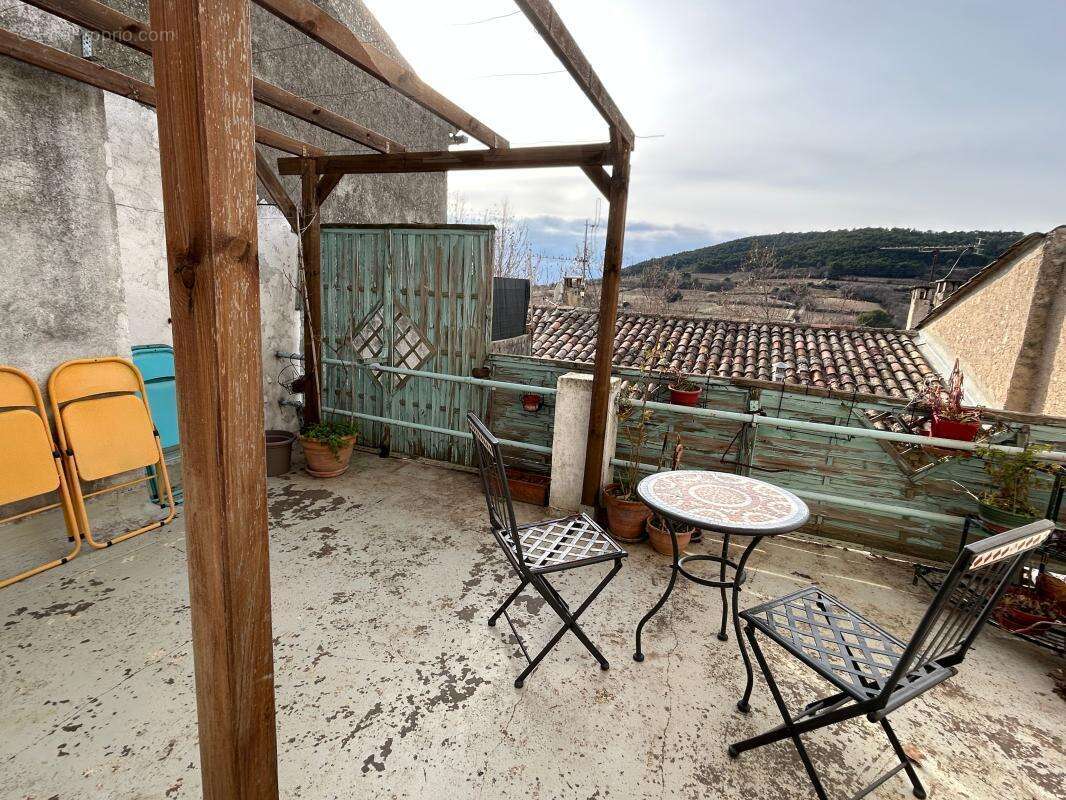 Maison à VINSOBRES