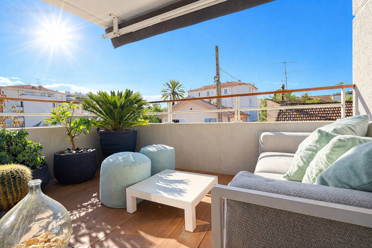 Appartement à CANNES