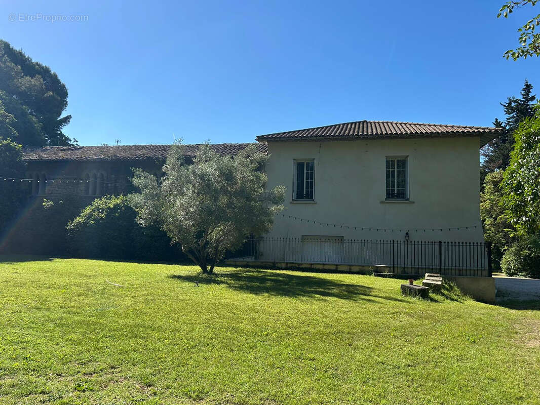 Maison à MONTPELLIER