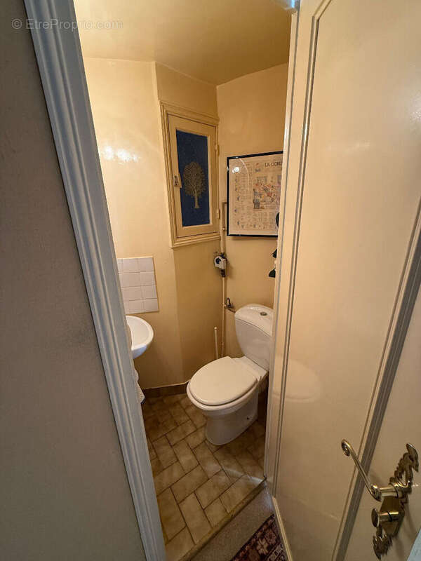 Appartement à PARIS-2E