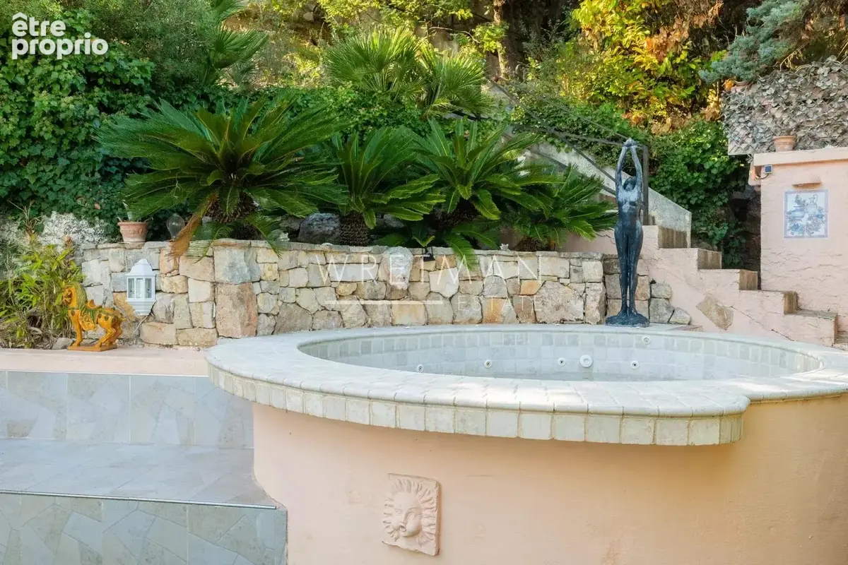 Villa d’exception avec une vue magique sur la Méditerranée - photo 20