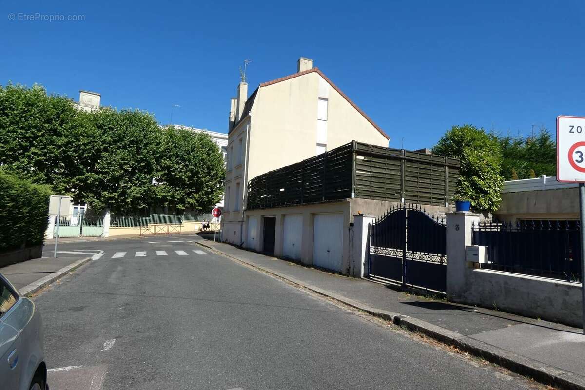 Appartement à LE CREUSOT