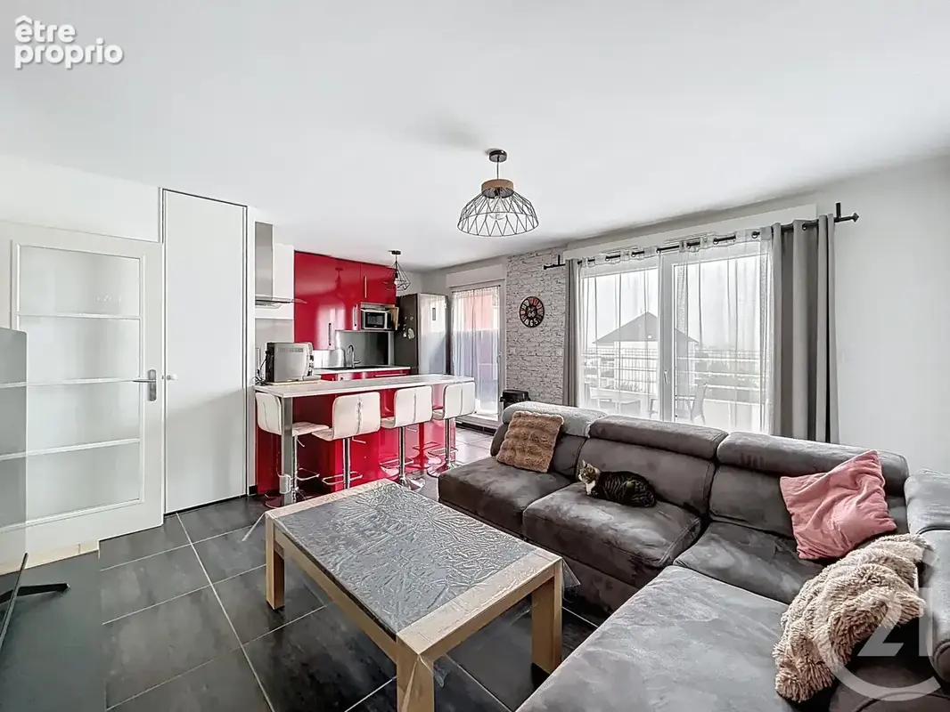 Appartement 3 pièces 64 m² à vendre à Chevigny-Saint-Sauveur (21800) - photo 10