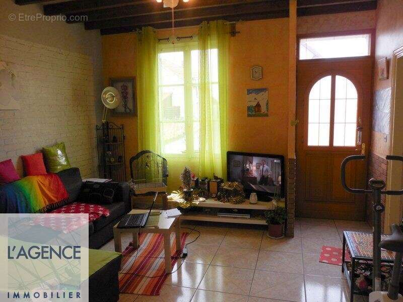 Maison à BRAINE