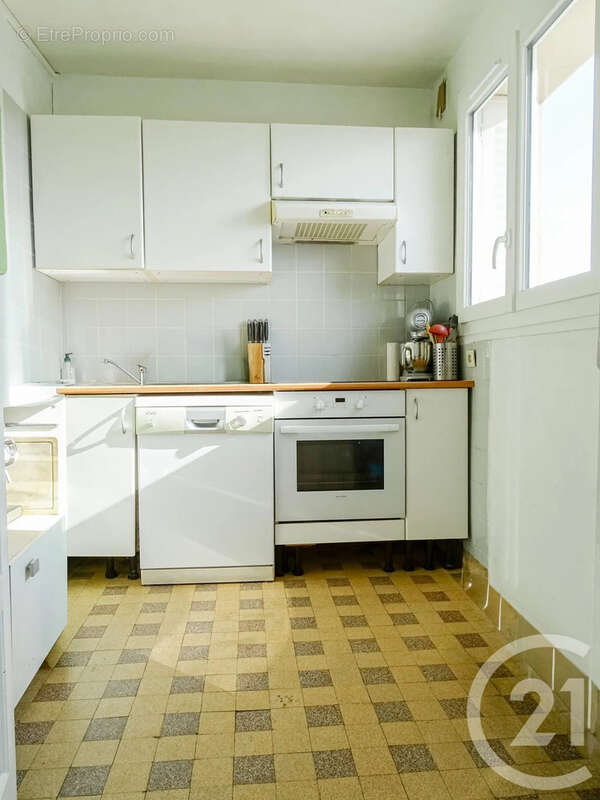 Appartement à LYON-3E