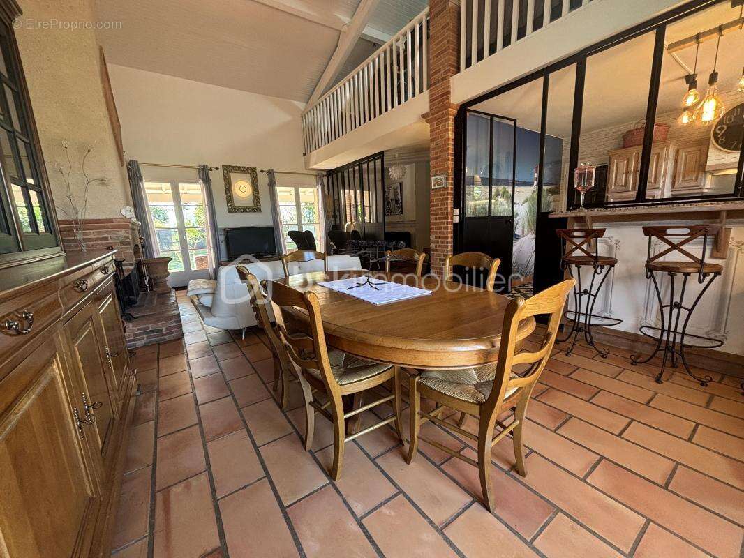 Maison à FONTENILLES