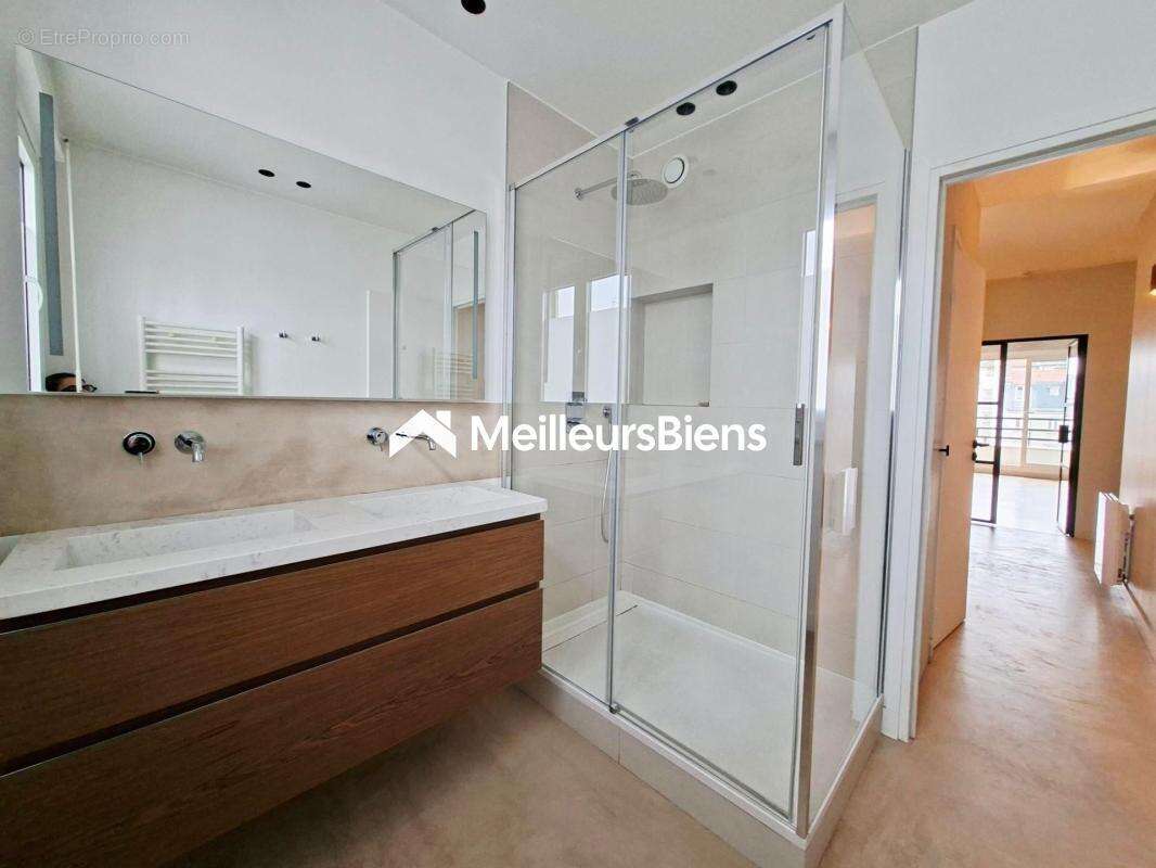 Appartement à BOULOGNE-BILLANCOURT