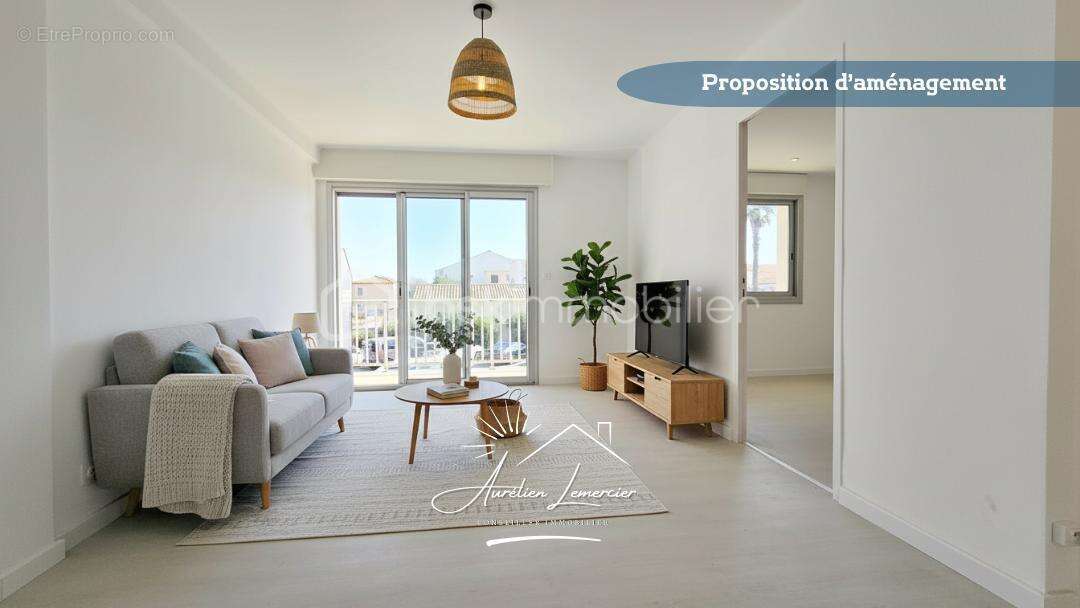 Appartement à PALAVAS-LES-FLOTS