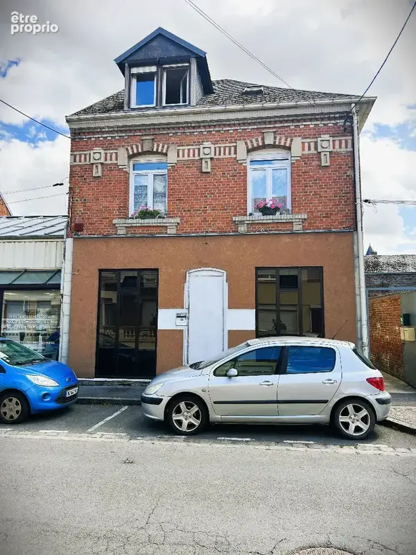 Appartement à PERONNE