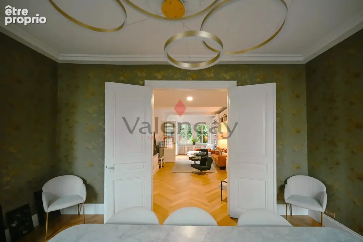 MULHOUSE REBBERG, élegant 3P haut de gamme- Vente interractive - photo 4