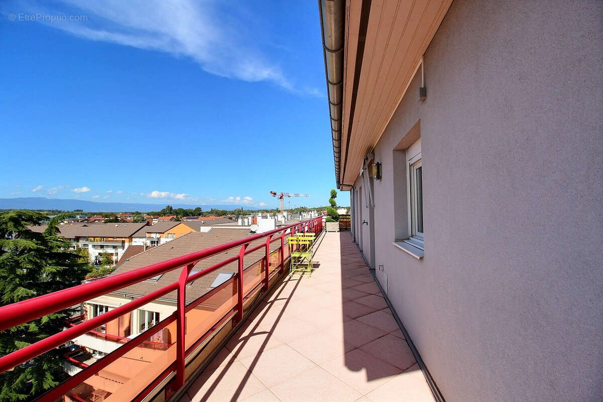 Appartement à ANNEMASSE