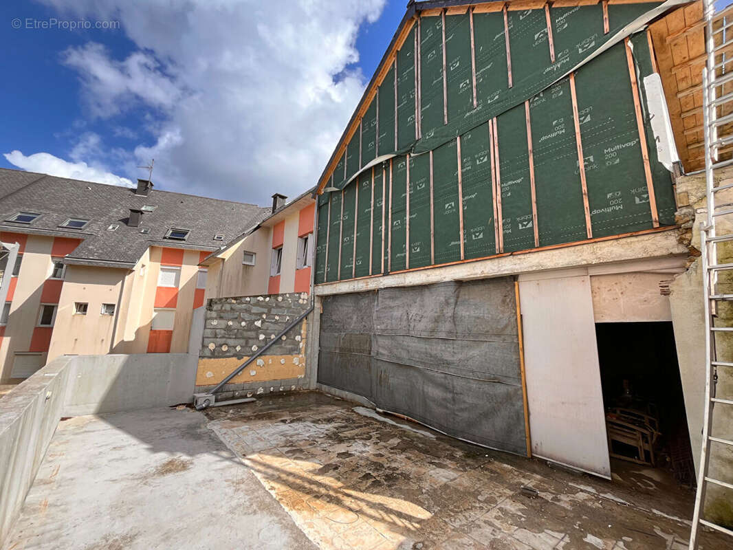 Appartement à CONCARNEAU