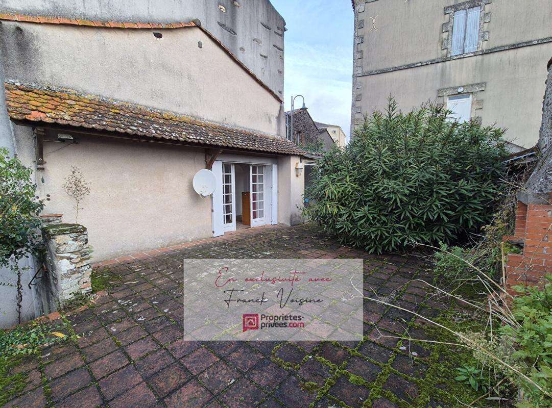 Maison à MOUCHAMPS