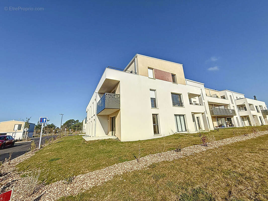 Appartement à SAINT-GILLES-CROIX-DE-VIE