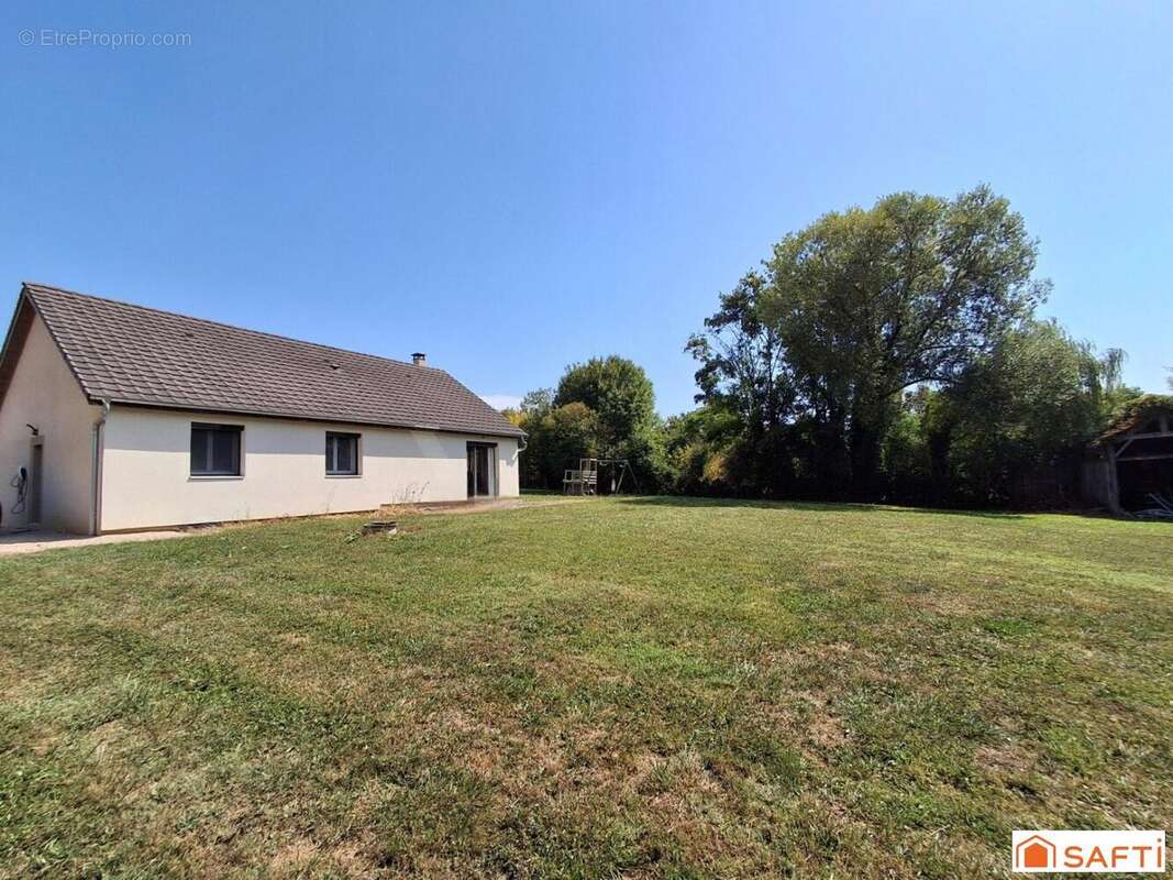 Photo 2 - Maison à MONTPONT-EN-BRESSE