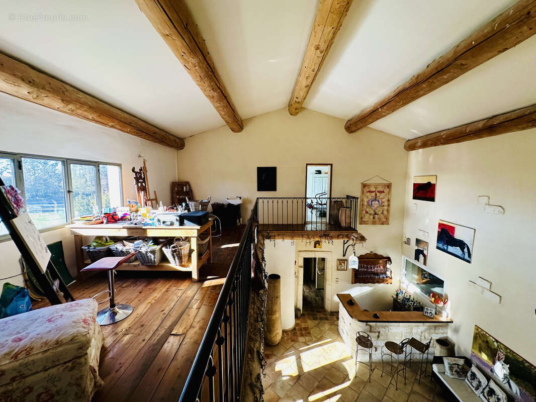 Maison à AIGUES-MORTES