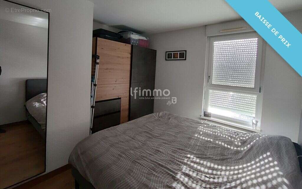 Appartement à BISCHWILLER