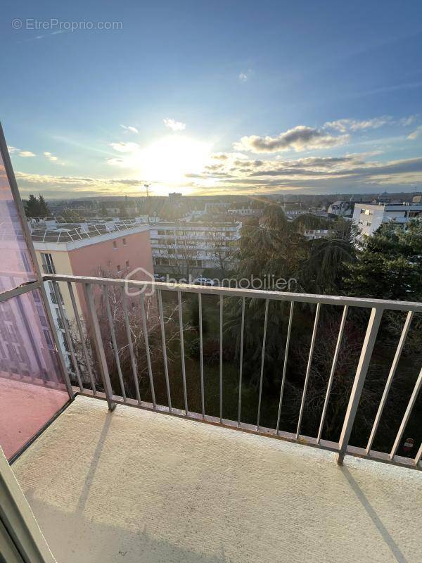 Appartement à MOULINS