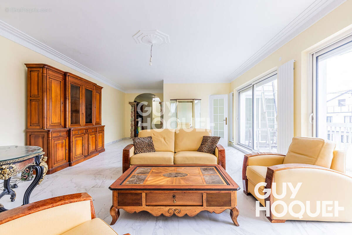 Maison à JUVISY-SUR-ORGE