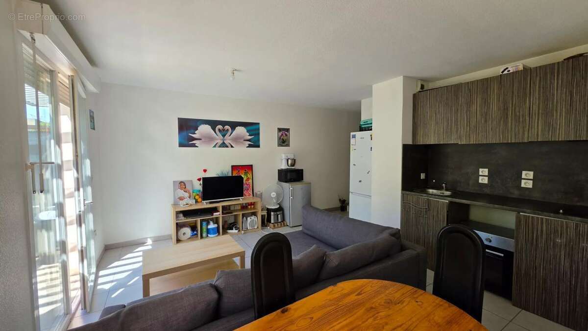 Appartement à CASTELNAU-LE-LEZ