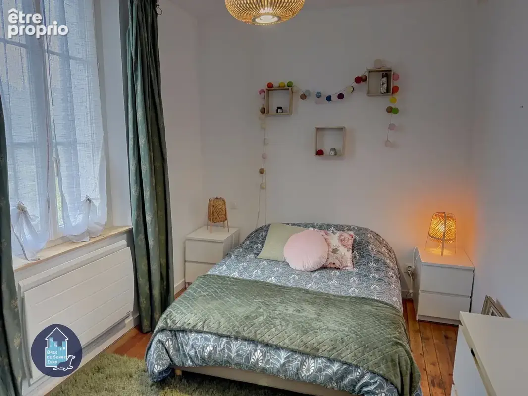 RIEUX   Élégante maison de maître entièrement rénovée, au charme intemporel - photo 10